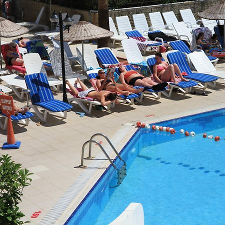 Club Alpina Hotel Marmaris Exterior foto
