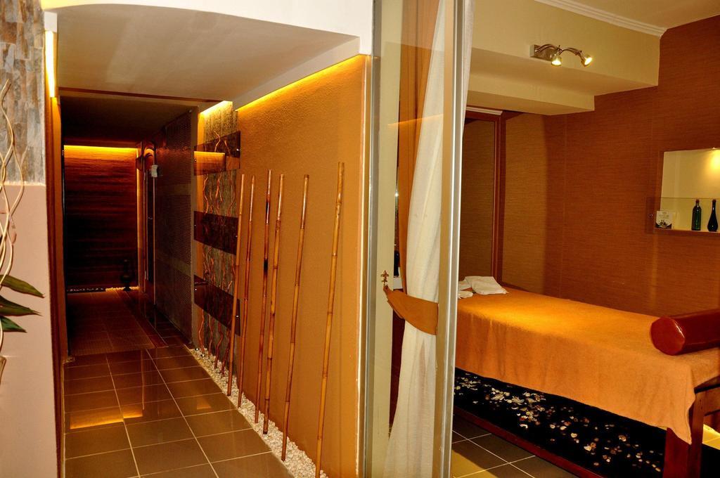 Club Alpina Hotel Marmaris Exterior foto