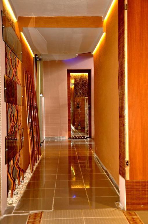 Club Alpina Hotel Marmaris Exterior foto