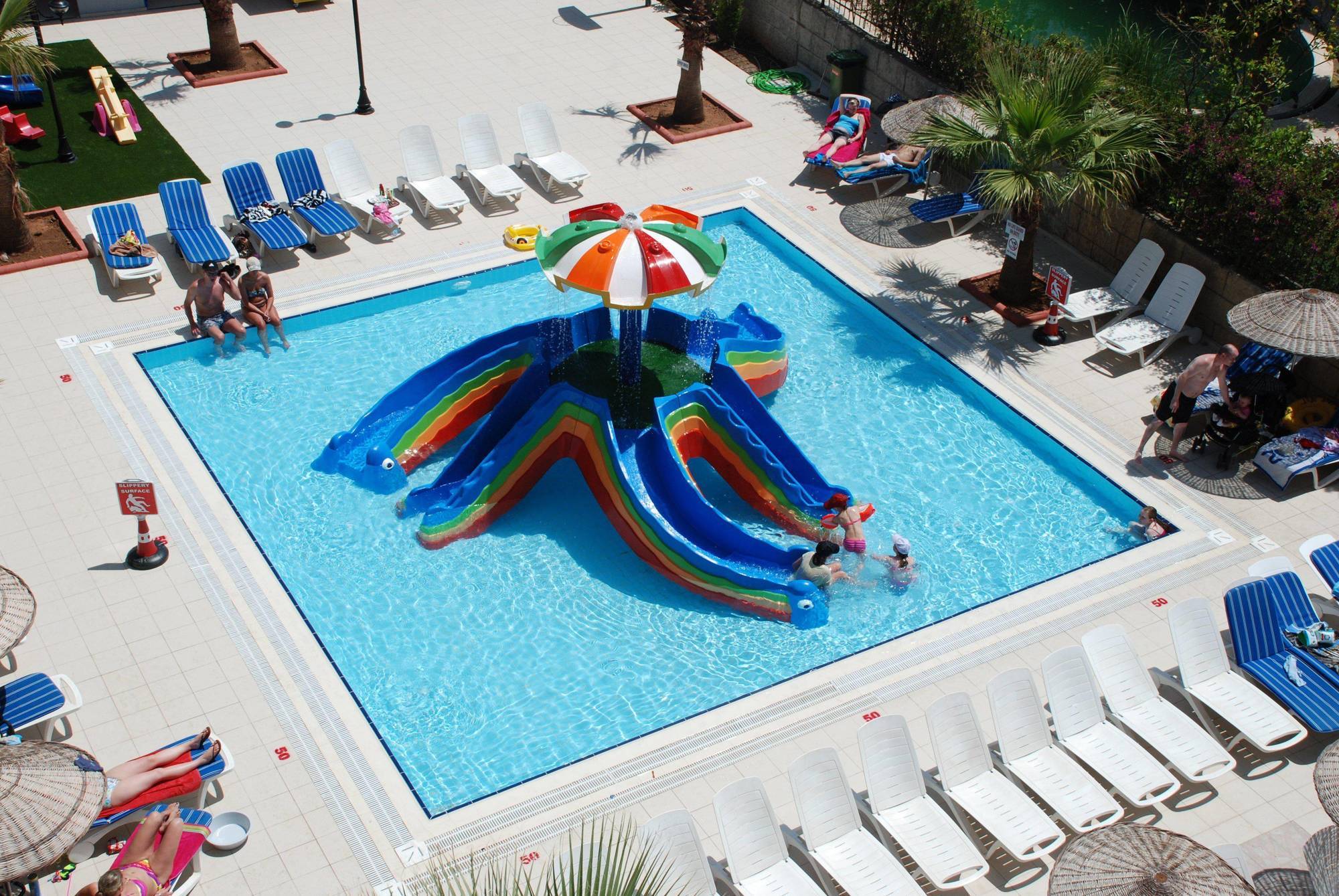 Club Alpina Hotel Marmaris Exterior foto
