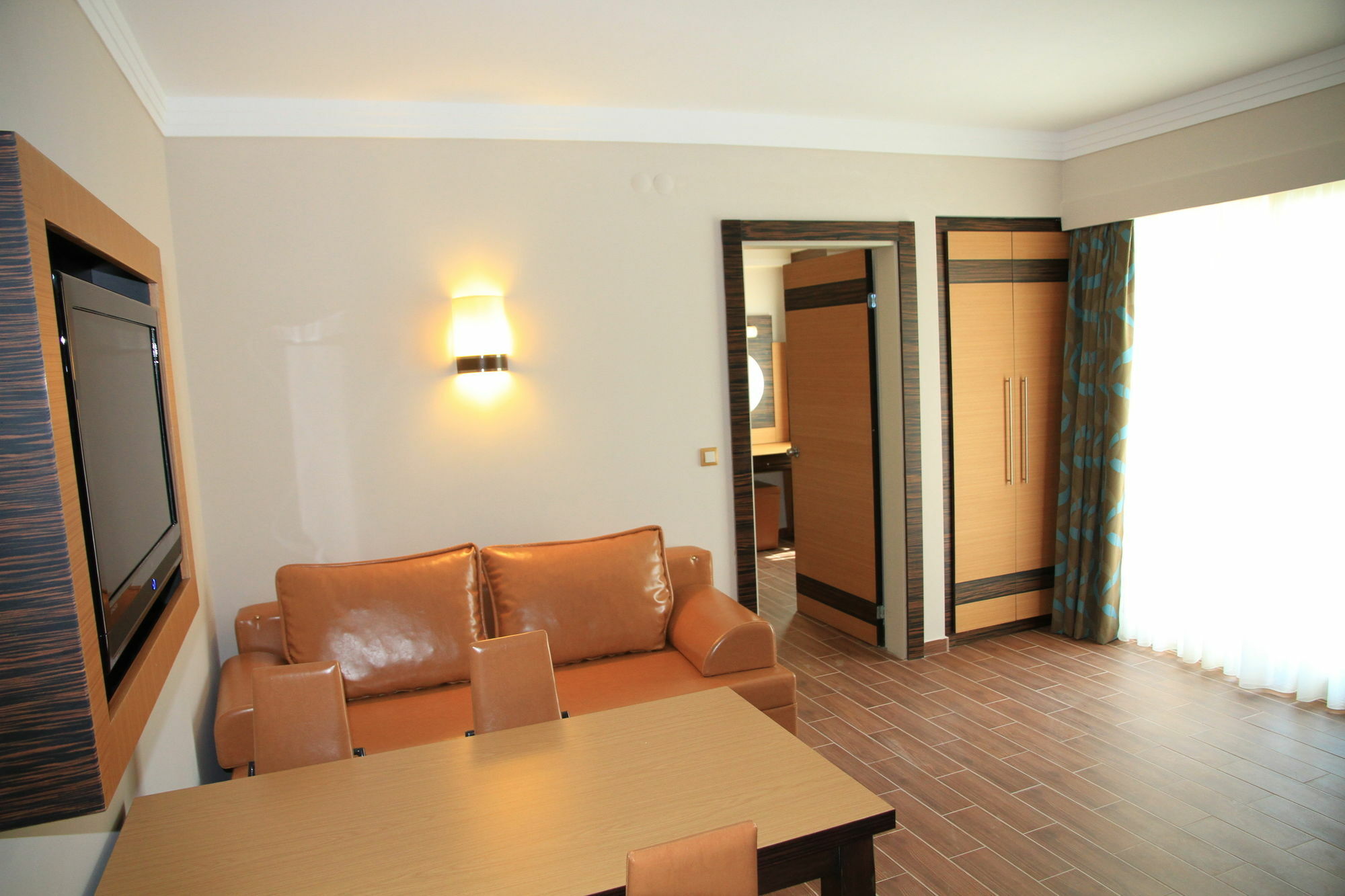 Club Alpina Hotel Marmaris Exterior foto