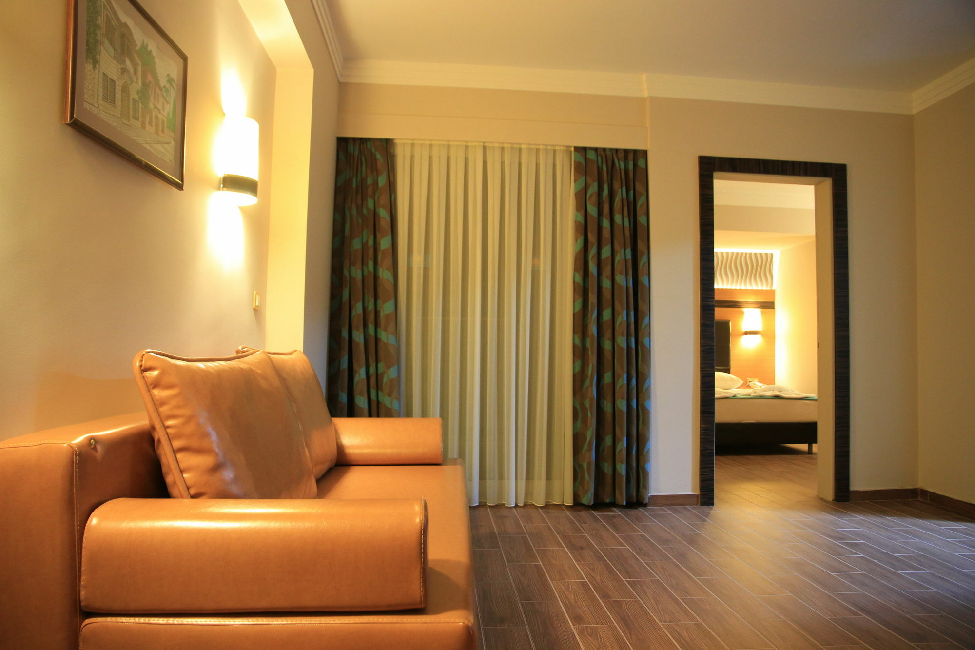Club Alpina Hotel Marmaris Exterior foto