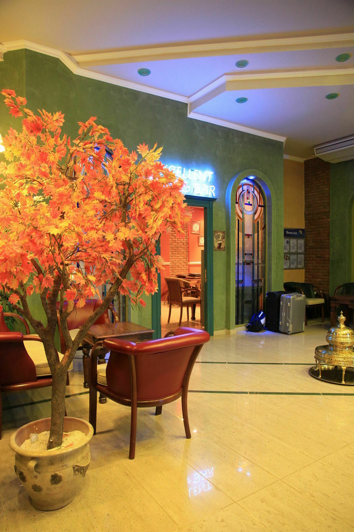 Club Alpina Hotel Marmaris Exterior foto